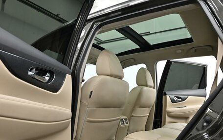 Nissan X-Trail, 2016 год, 1 649 000 рублей, 14 фотография