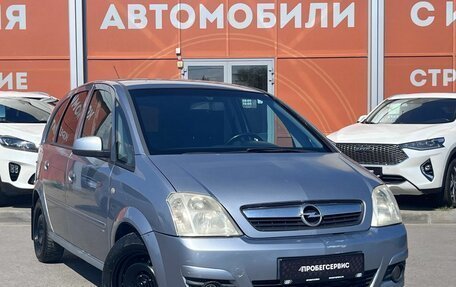 Opel Meriva, 2008 год, 349 000 рублей, 3 фотография