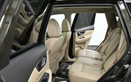 Nissan X-Trail, 2016 год, 1 649 000 рублей, 15 фотография