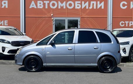 Opel Meriva, 2008 год, 349 000 рублей, 4 фотография