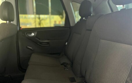 Opel Meriva, 2008 год, 349 000 рублей, 13 фотография