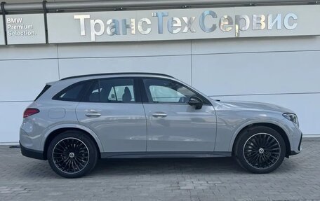Mercedes-Benz GLC, 2026 год, 9 500 000 рублей, 4 фотография