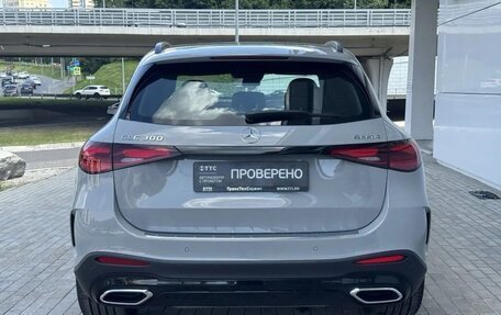 Mercedes-Benz GLC, 2026 год, 9 500 000 рублей, 7 фотография