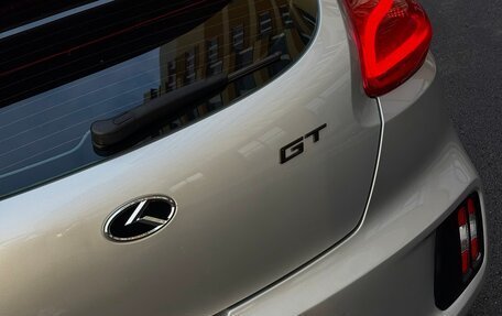 KIA cee'd GT II, 2014 год, 1 350 000 рублей, 5 фотография