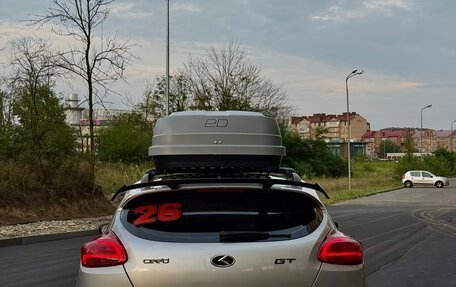 KIA cee'd GT II, 2014 год, 1 350 000 рублей, 4 фотография