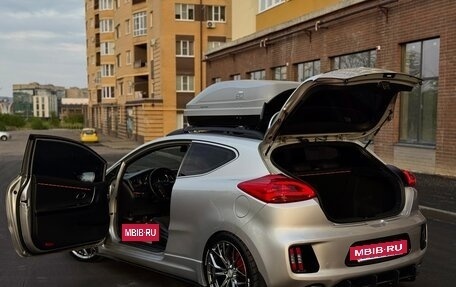 KIA cee'd GT II, 2014 год, 1 350 000 рублей, 6 фотография
