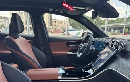 Mercedes-Benz GLC, 2026 год, 9 500 000 рублей, 17 фотография