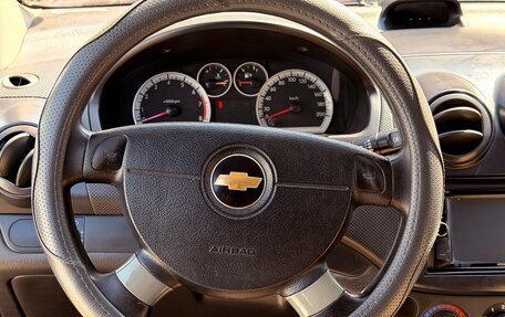 Chevrolet Aveo III, 2008 год, 415 000 рублей, 7 фотография