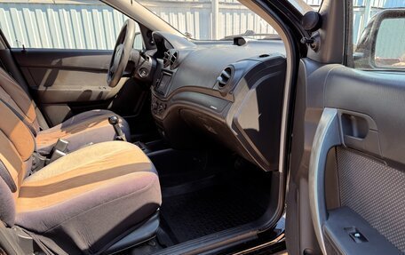 Chevrolet Aveo III, 2008 год, 415 000 рублей, 10 фотография