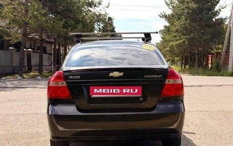 Chevrolet Aveo III, 2008 год, 415 000 рублей, 4 фотография