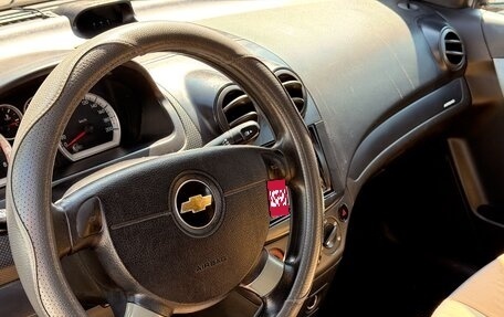 Chevrolet Aveo III, 2008 год, 415 000 рублей, 9 фотография