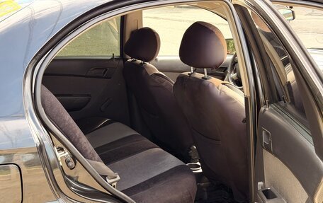 Chevrolet Aveo III, 2008 год, 415 000 рублей, 16 фотография