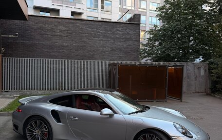 Porsche 911, 2015 год, 11 790 000 рублей, 3 фотография