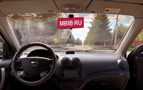 Chevrolet Aveo III, 2008 год, 415 000 рублей, 12 фотография