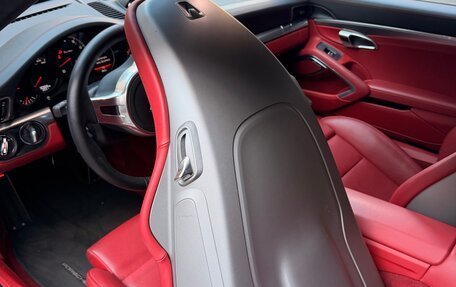 Porsche 911, 2015 год, 11 790 000 рублей, 12 фотография