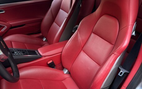 Porsche 911, 2015 год, 11 790 000 рублей, 9 фотография