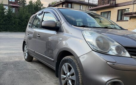 Nissan Note II рестайлинг, 2012 год, 745 000 рублей, 2 фотография