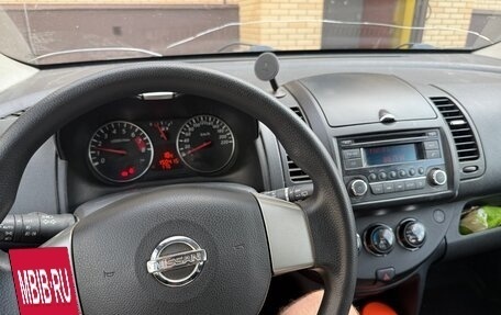 Nissan Note II рестайлинг, 2012 год, 745 000 рублей, 7 фотография