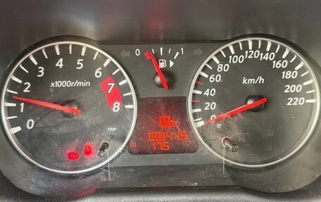 Nissan Note II рестайлинг, 2012 год, 745 000 рублей, 8 фотография