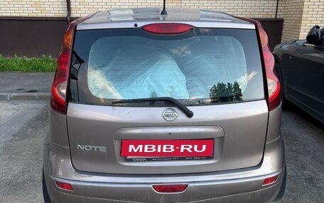 Nissan Note II рестайлинг, 2012 год, 745 000 рублей, 4 фотография
