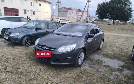 Ford Focus III, 2011 год, 780 000 рублей, 2 фотография