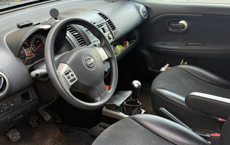 Nissan Note II рестайлинг, 2012 год, 745 000 рублей, 11 фотография