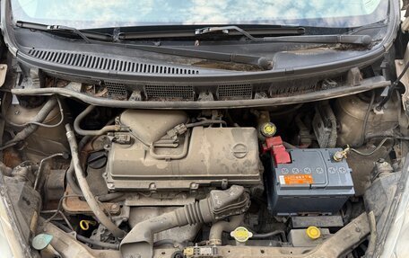 Nissan Note II рестайлинг, 2012 год, 745 000 рублей, 12 фотография
