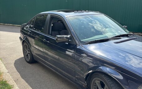 BMW 3 серия, 2001 год, 900 000 рублей, 2 фотография