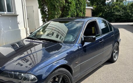 BMW 3 серия, 2001 год, 900 000 рублей, 3 фотография