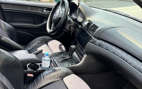 BMW 3 серия, 2001 год, 900 000 рублей, 7 фотография