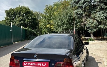 BMW 3 серия, 2001 год, 900 000 рублей, 5 фотография