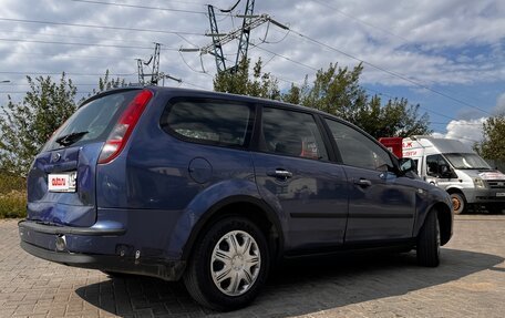 Ford Focus II рестайлинг, 2007 год, 310 000 рублей, 7 фотография