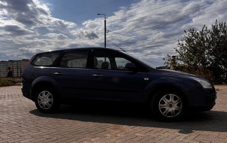 Ford Focus II рестайлинг, 2007 год, 310 000 рублей, 8 фотография