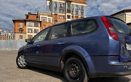 Ford Focus II рестайлинг, 2007 год, 310 000 рублей, 11 фотография