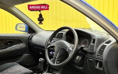 Mitsubishi Mirage VI рестайлинг, 1998 год, 88 000 рублей, 3 фотография
