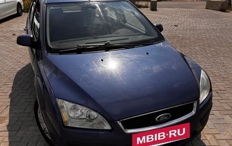 Ford Focus II рестайлинг, 2007 год, 310 000 рублей, 4 фотография