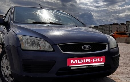 Ford Focus II рестайлинг, 2007 год, 310 000 рублей, 9 фотография
