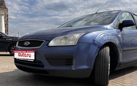Ford Focus II рестайлинг, 2007 год, 310 000 рублей, 12 фотография