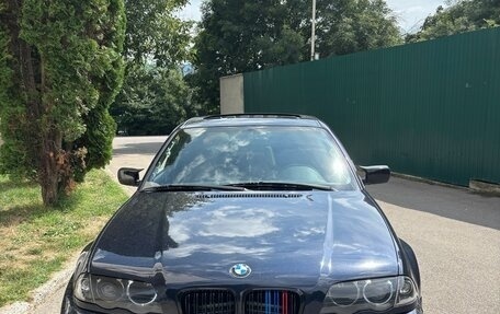 BMW 3 серия, 2001 год, 900 000 рублей, 9 фотография