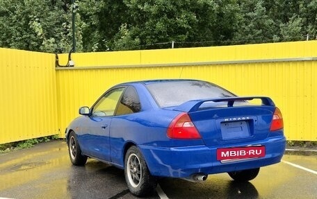 Mitsubishi Mirage VI рестайлинг, 1998 год, 88 000 рублей, 2 фотография