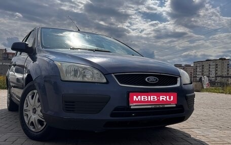 Ford Focus II рестайлинг, 2007 год, 310 000 рублей, 3 фотография