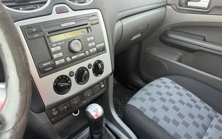 Ford Focus II рестайлинг, 2007 год, 310 000 рублей, 19 фотография