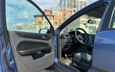 Ford Focus II рестайлинг, 2007 год, 310 000 рублей, 15 фотография