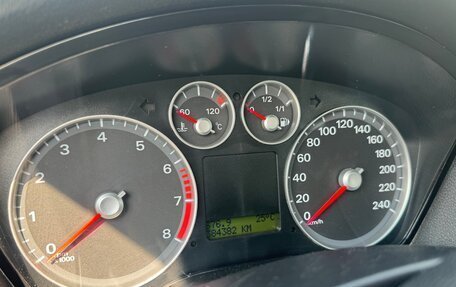 Ford Focus II рестайлинг, 2007 год, 310 000 рублей, 24 фотография