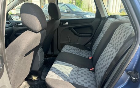 Ford Focus II рестайлинг, 2007 год, 310 000 рублей, 26 фотография