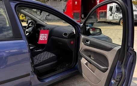 Ford Focus II рестайлинг, 2007 год, 310 000 рублей, 16 фотография