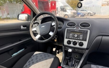Ford Focus II рестайлинг, 2007 год, 310 000 рублей, 22 фотография