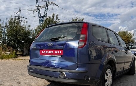 Ford Focus II рестайлинг, 2007 год, 310 000 рублей, 14 фотография