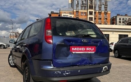 Ford Focus II рестайлинг, 2007 год, 310 000 рублей, 13 фотография