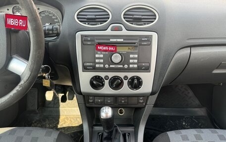 Ford Focus II рестайлинг, 2007 год, 310 000 рублей, 21 фотография